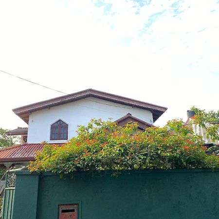 Alson Villa Hikkaduwa Exteriér fotografie