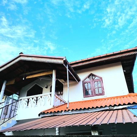 Alson Villa Hikkaduwa Exteriér fotografie