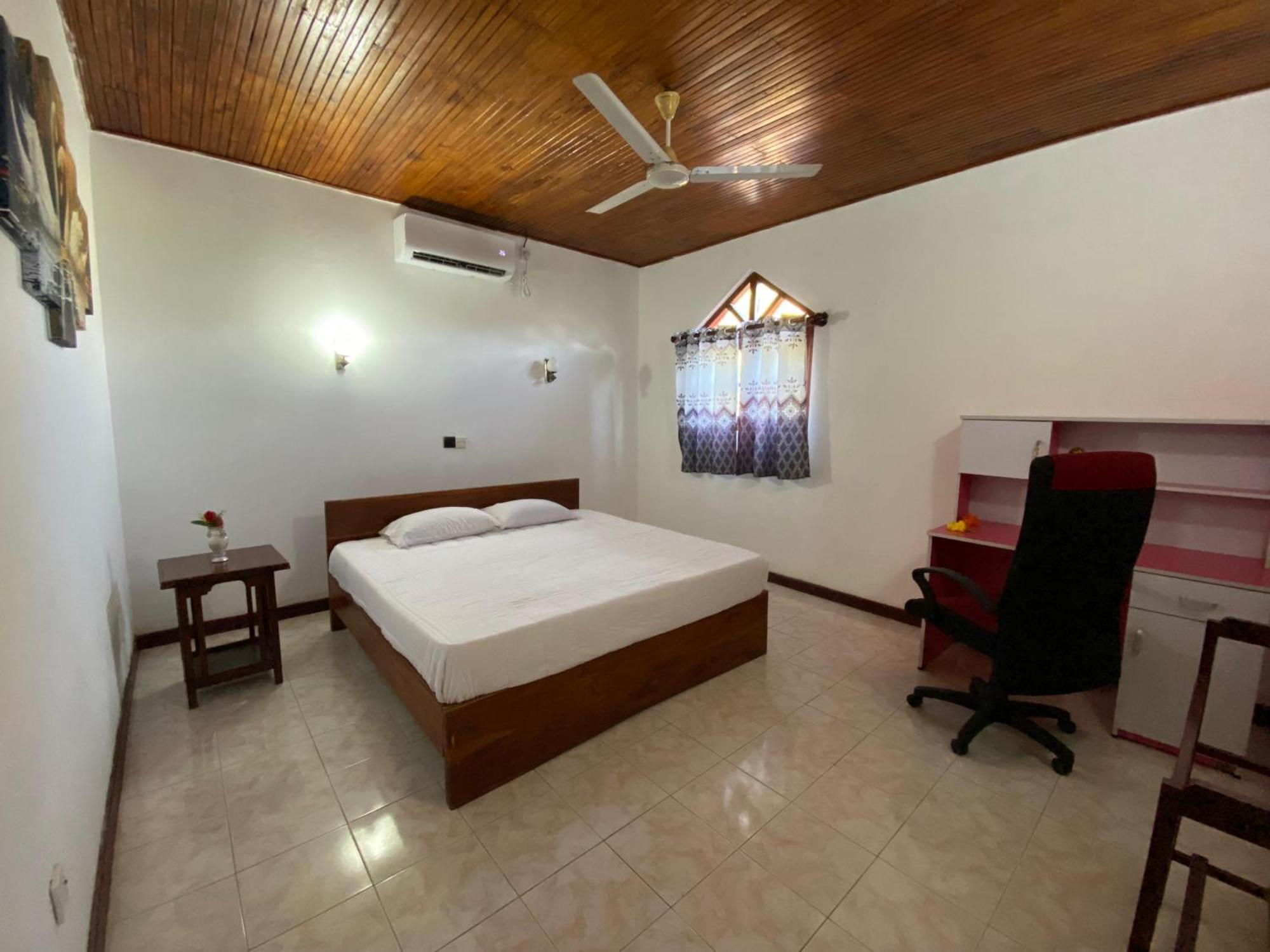 Alson Villa Hikkaduwa Exteriér fotografie