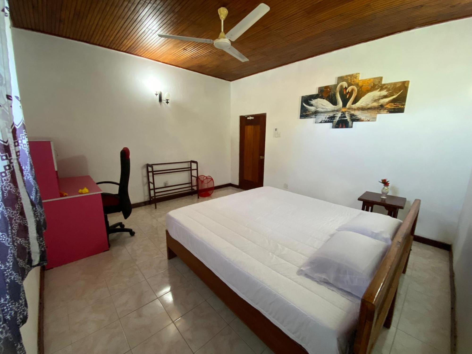 Alson Villa Hikkaduwa Exteriér fotografie