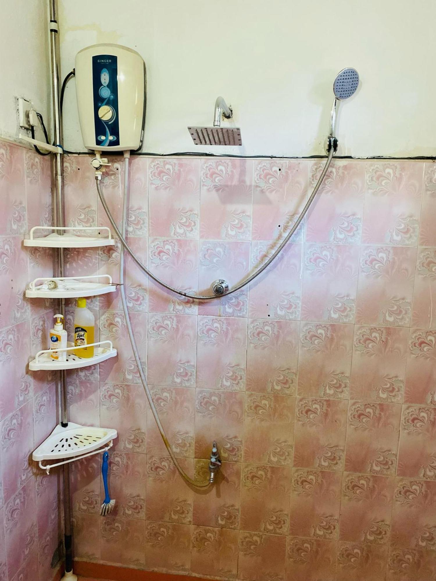 Alson Villa Hikkaduwa Exteriér fotografie