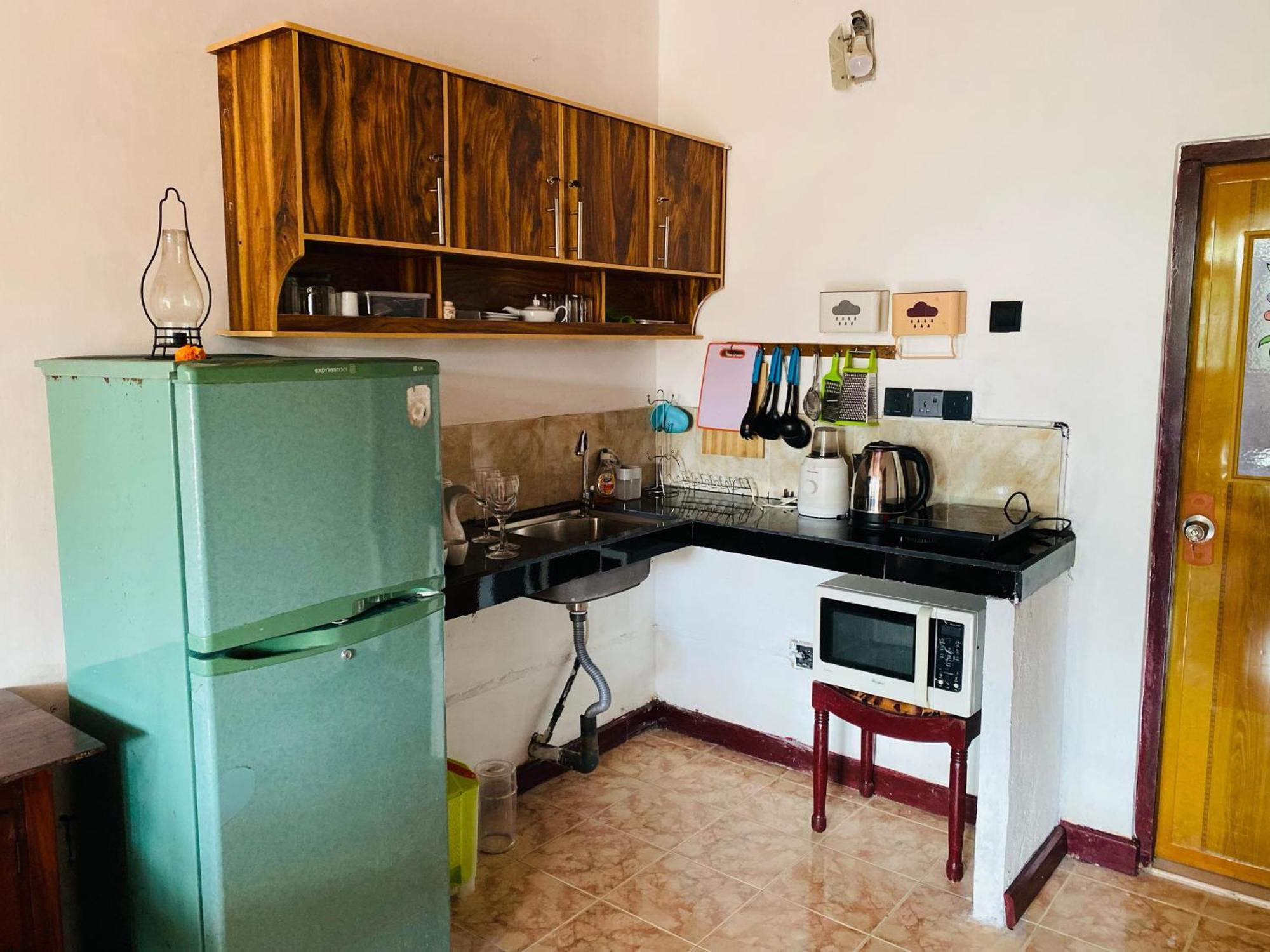 Alson Villa Hikkaduwa Exteriér fotografie