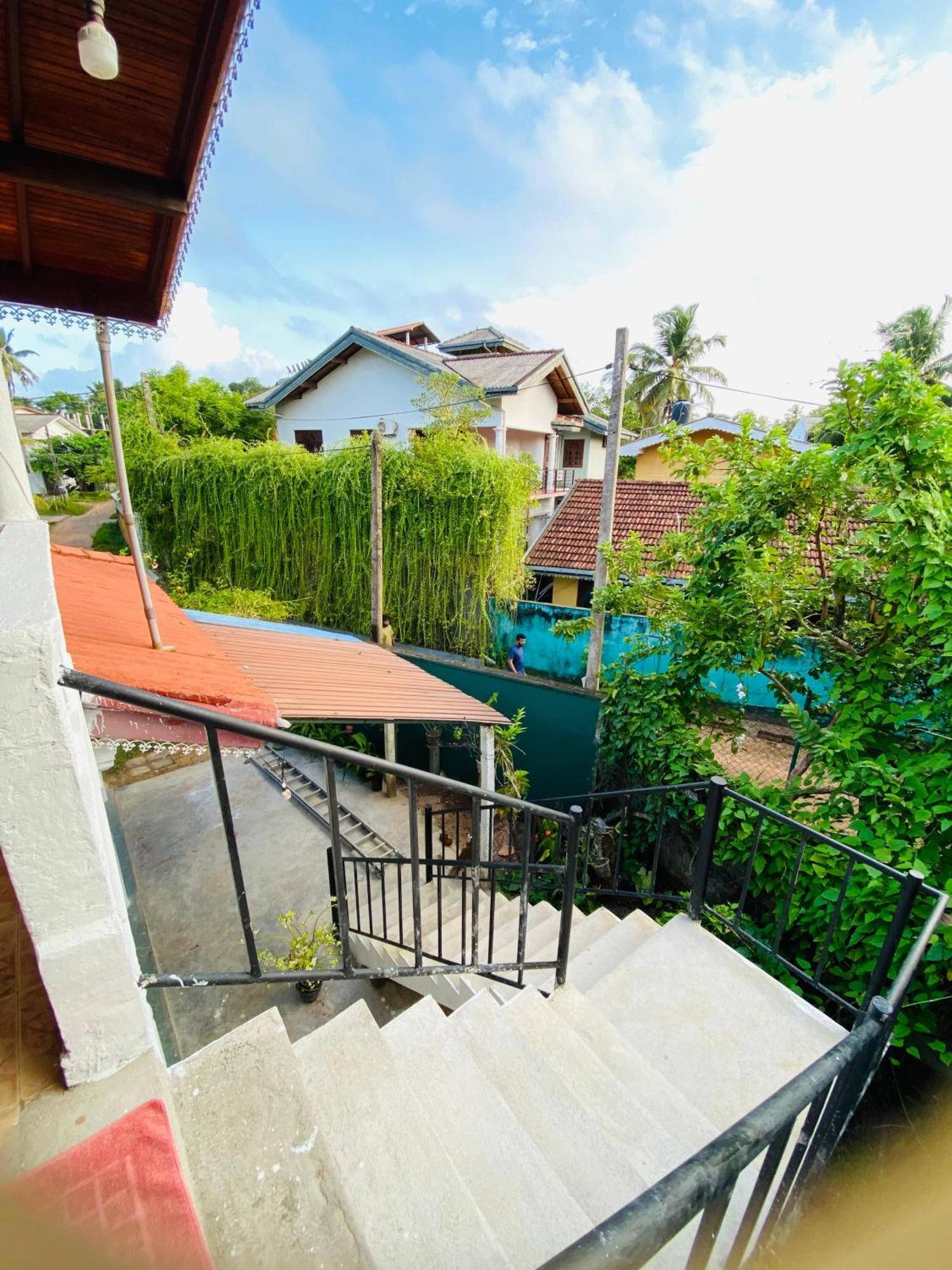 Alson Villa Hikkaduwa Exteriér fotografie