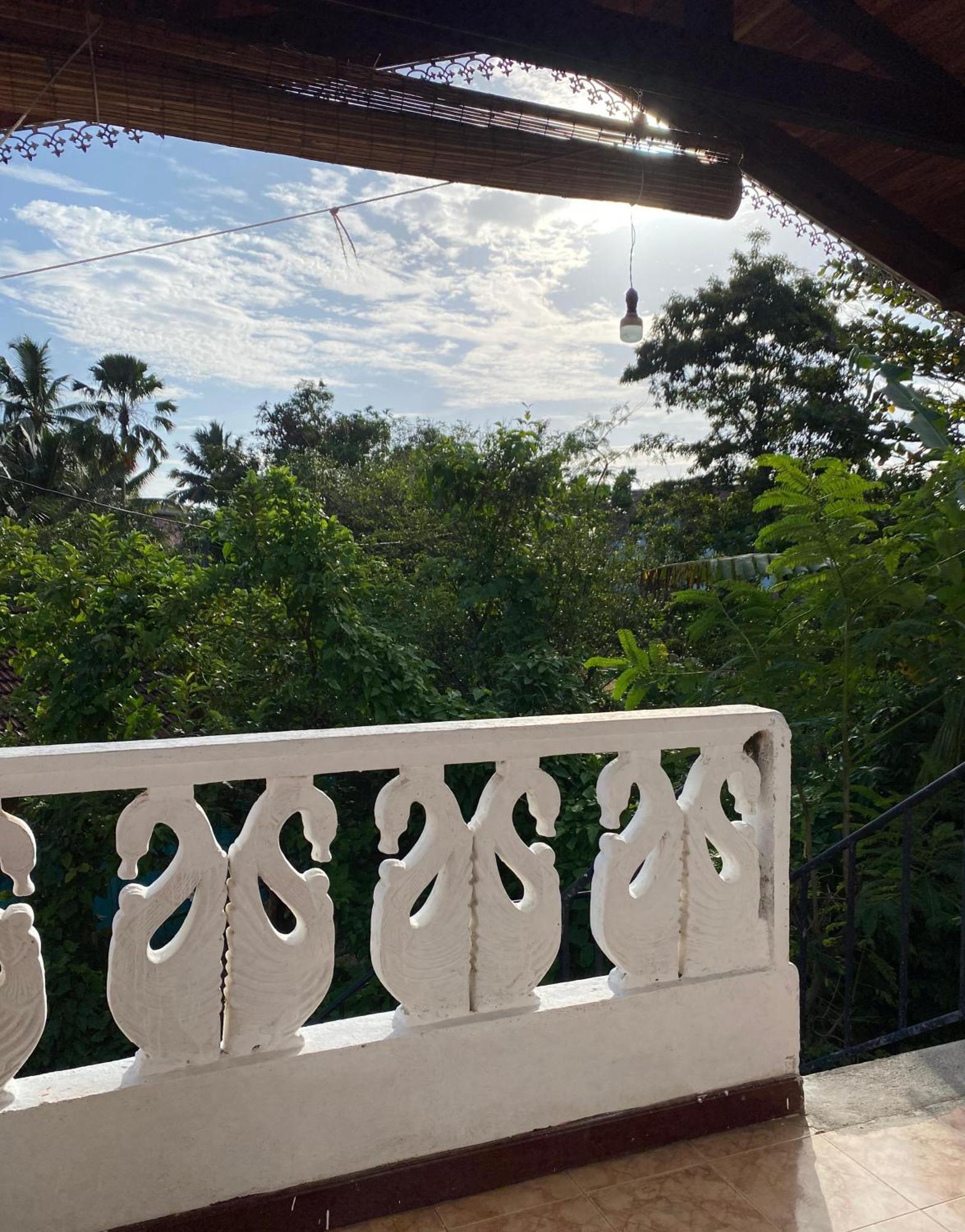 Alson Villa Hikkaduwa Exteriér fotografie