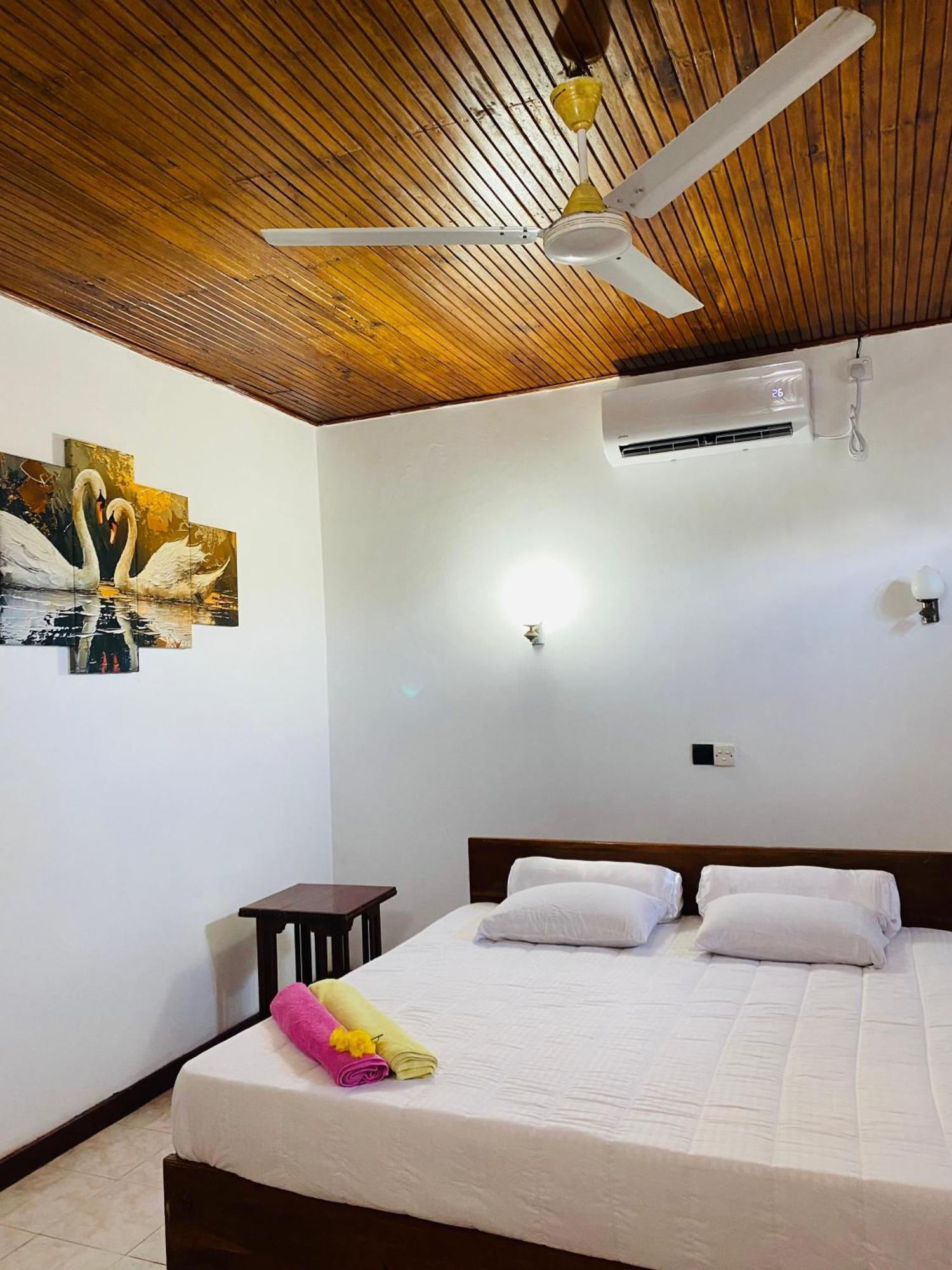 Alson Villa Hikkaduwa Exteriér fotografie