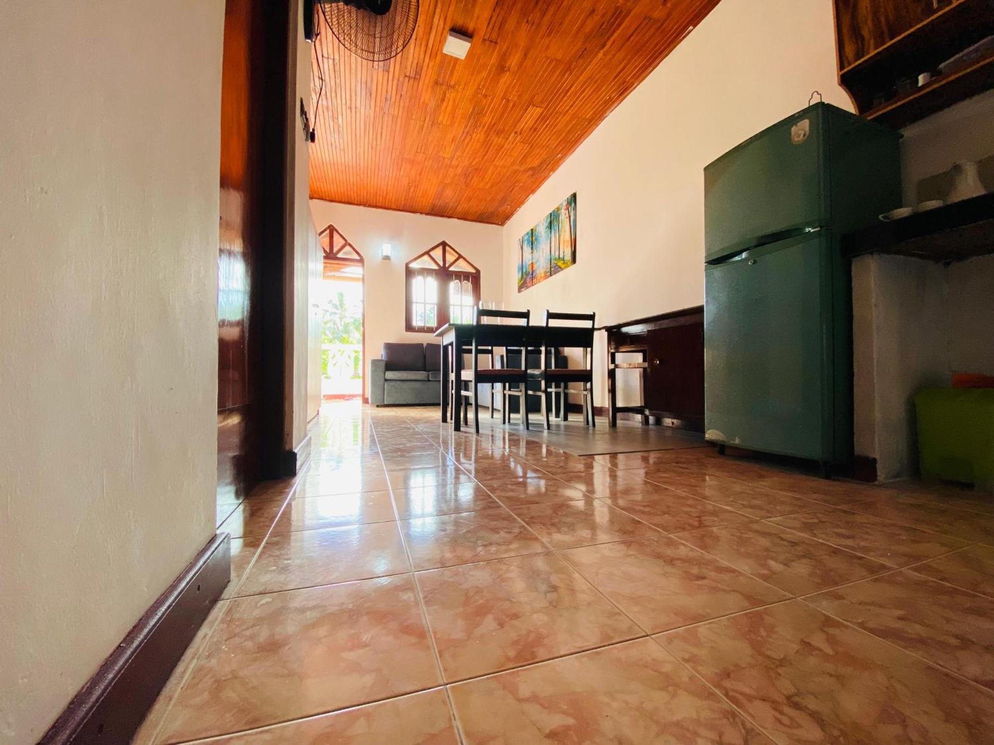 Alson Villa Hikkaduwa Exteriér fotografie