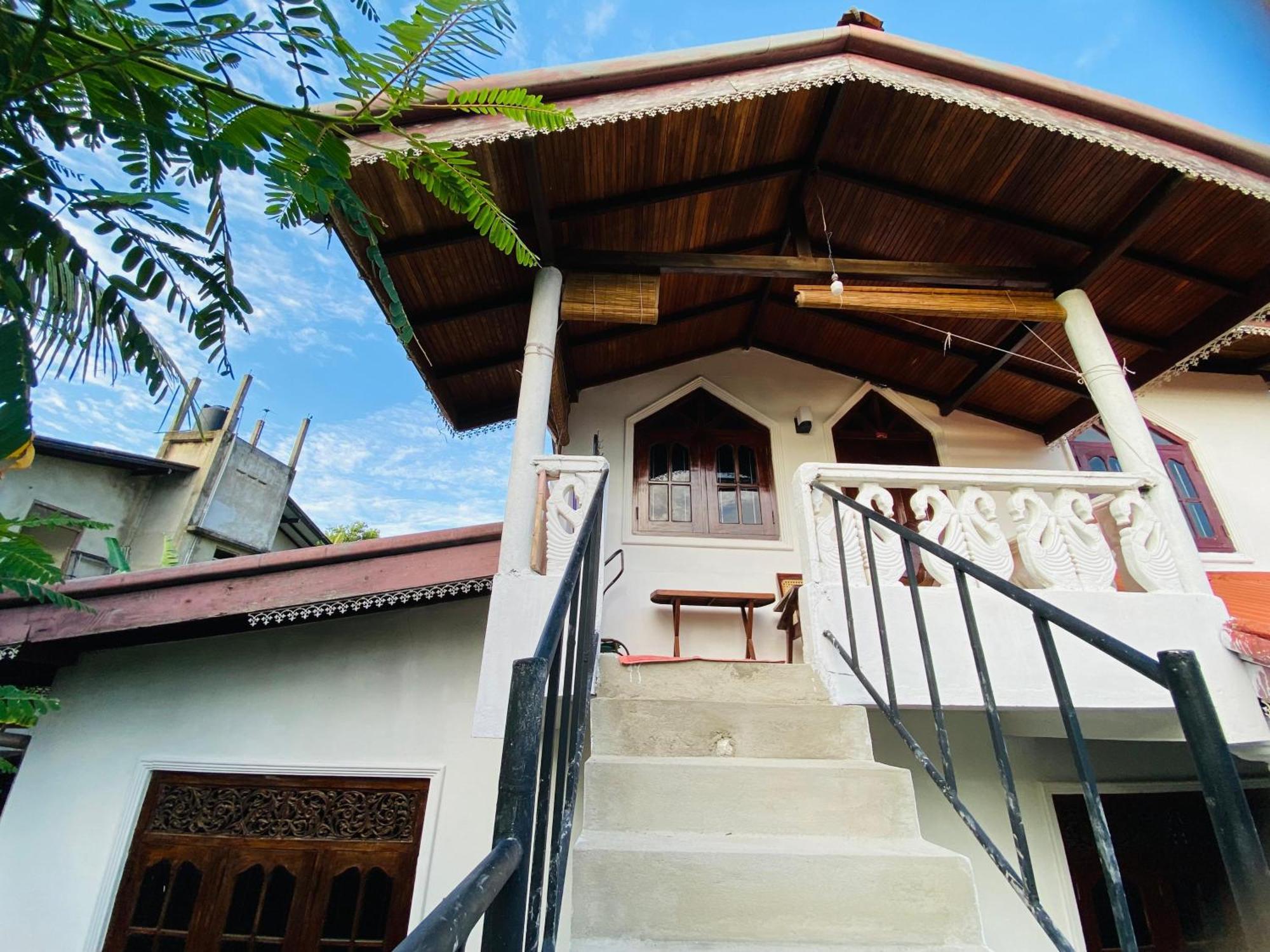 Alson Villa Hikkaduwa Exteriér fotografie
