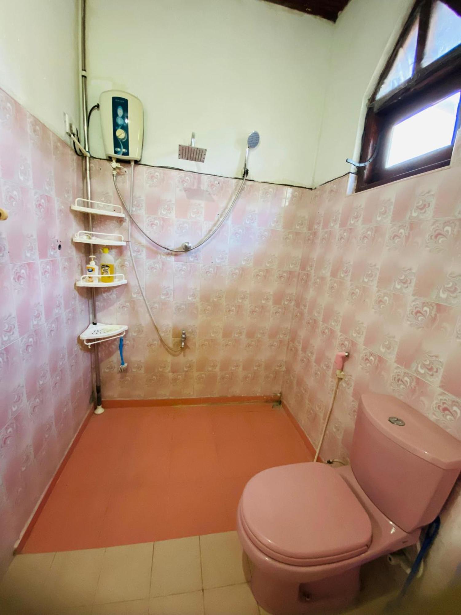 Alson Villa Hikkaduwa Exteriér fotografie