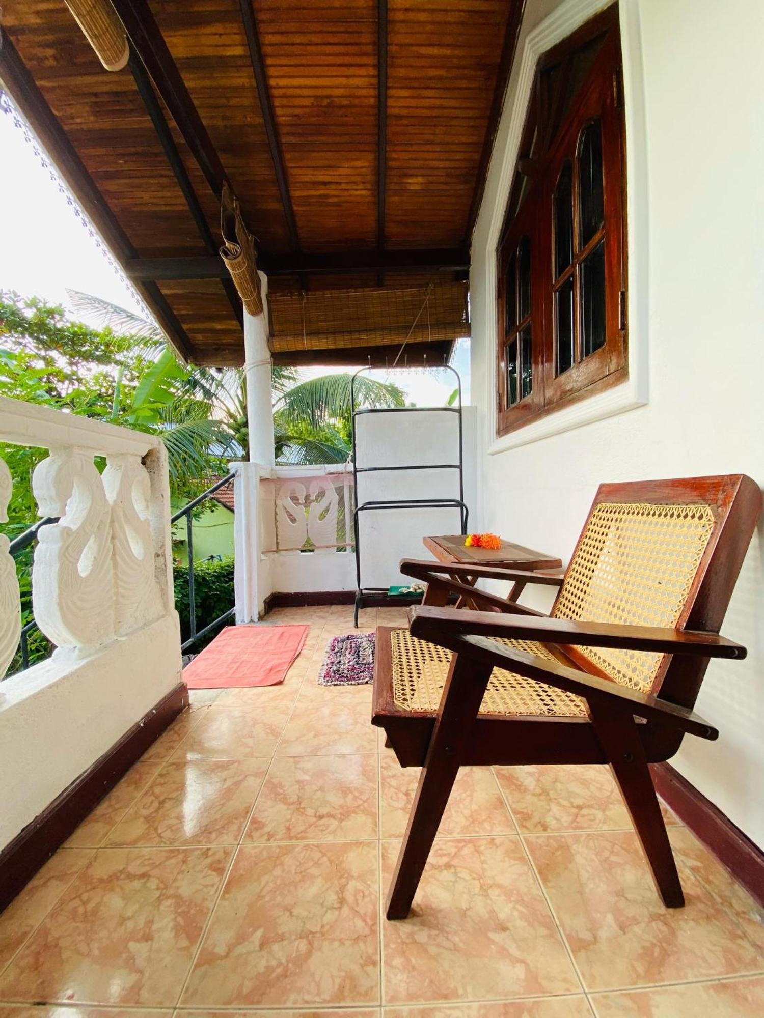 Alson Villa Hikkaduwa Exteriér fotografie