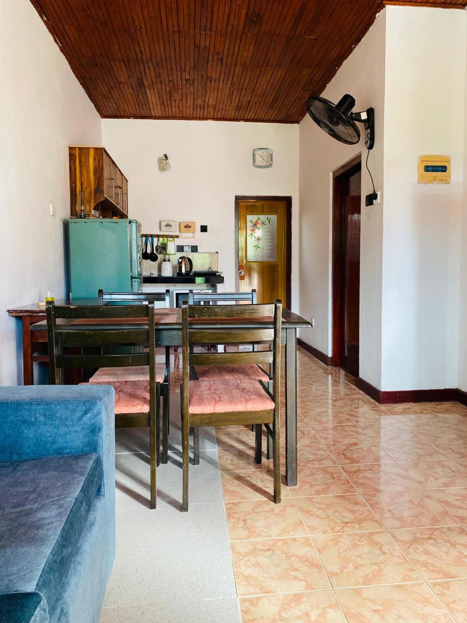 Alson Villa Hikkaduwa Exteriér fotografie