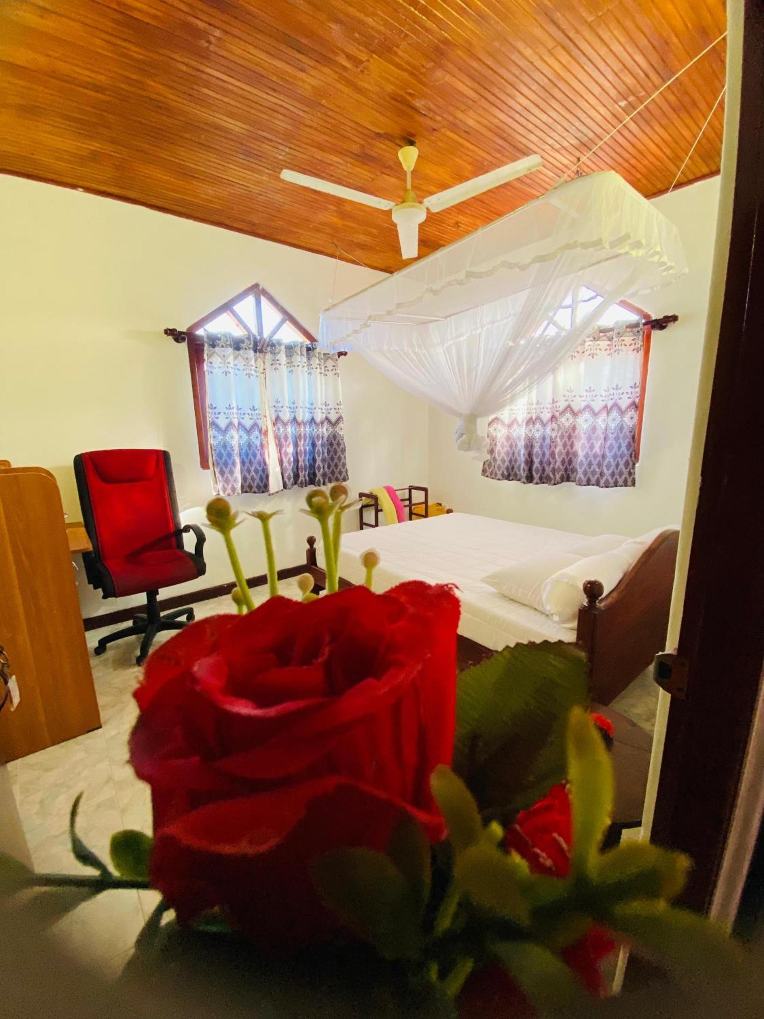 Alson Villa Hikkaduwa Exteriér fotografie