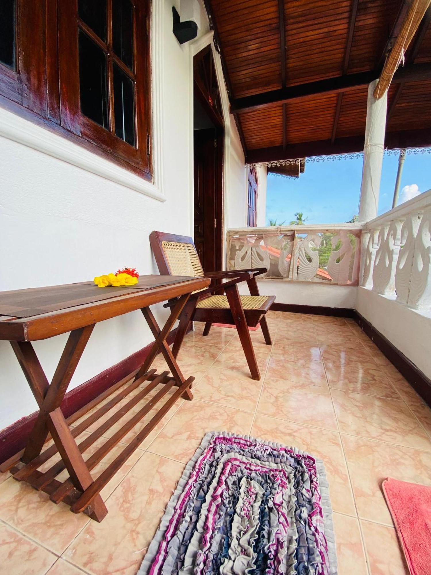 Alson Villa Hikkaduwa Exteriér fotografie