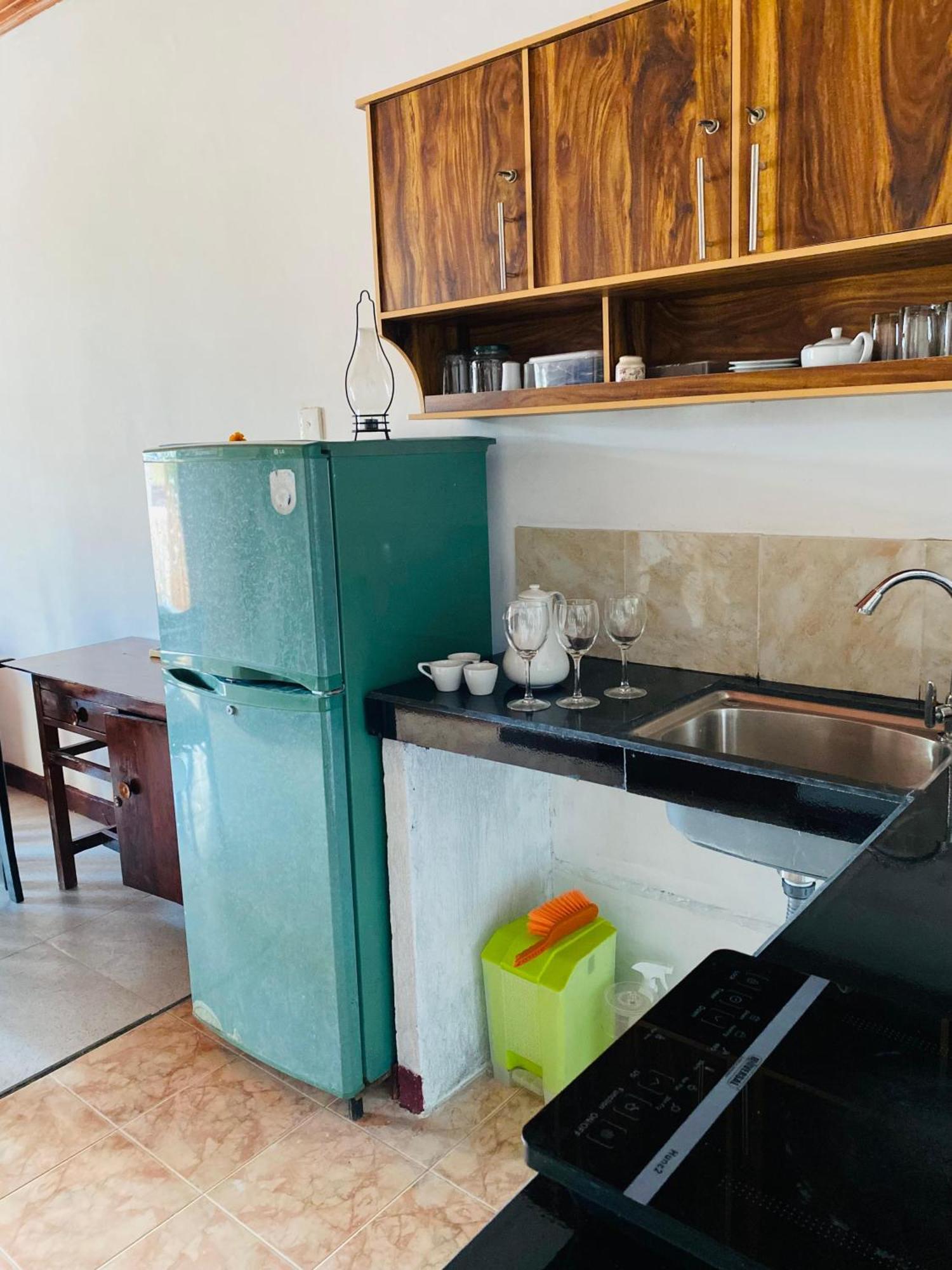 Alson Villa Hikkaduwa Exteriér fotografie