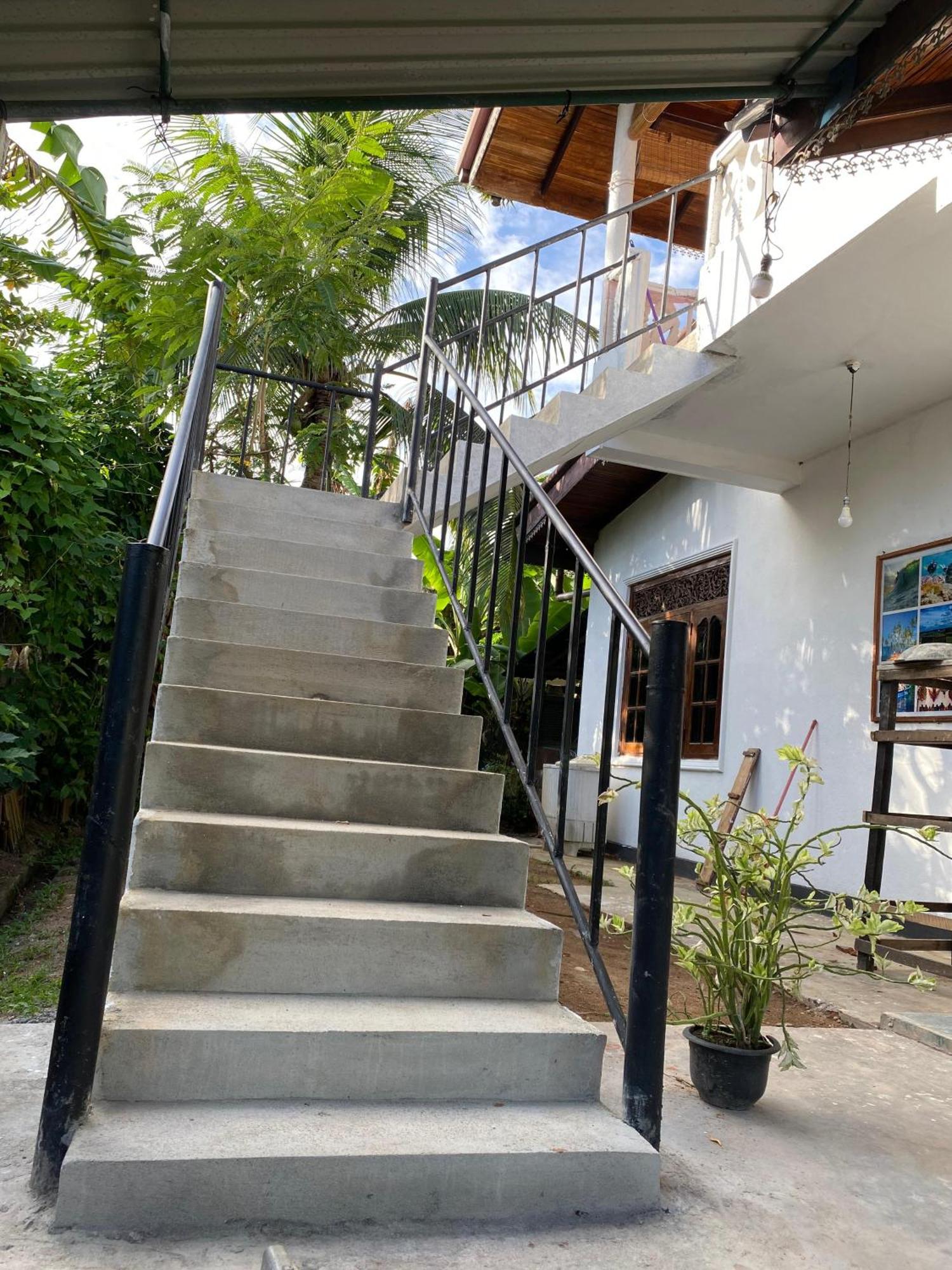 Alson Villa Hikkaduwa Exteriér fotografie