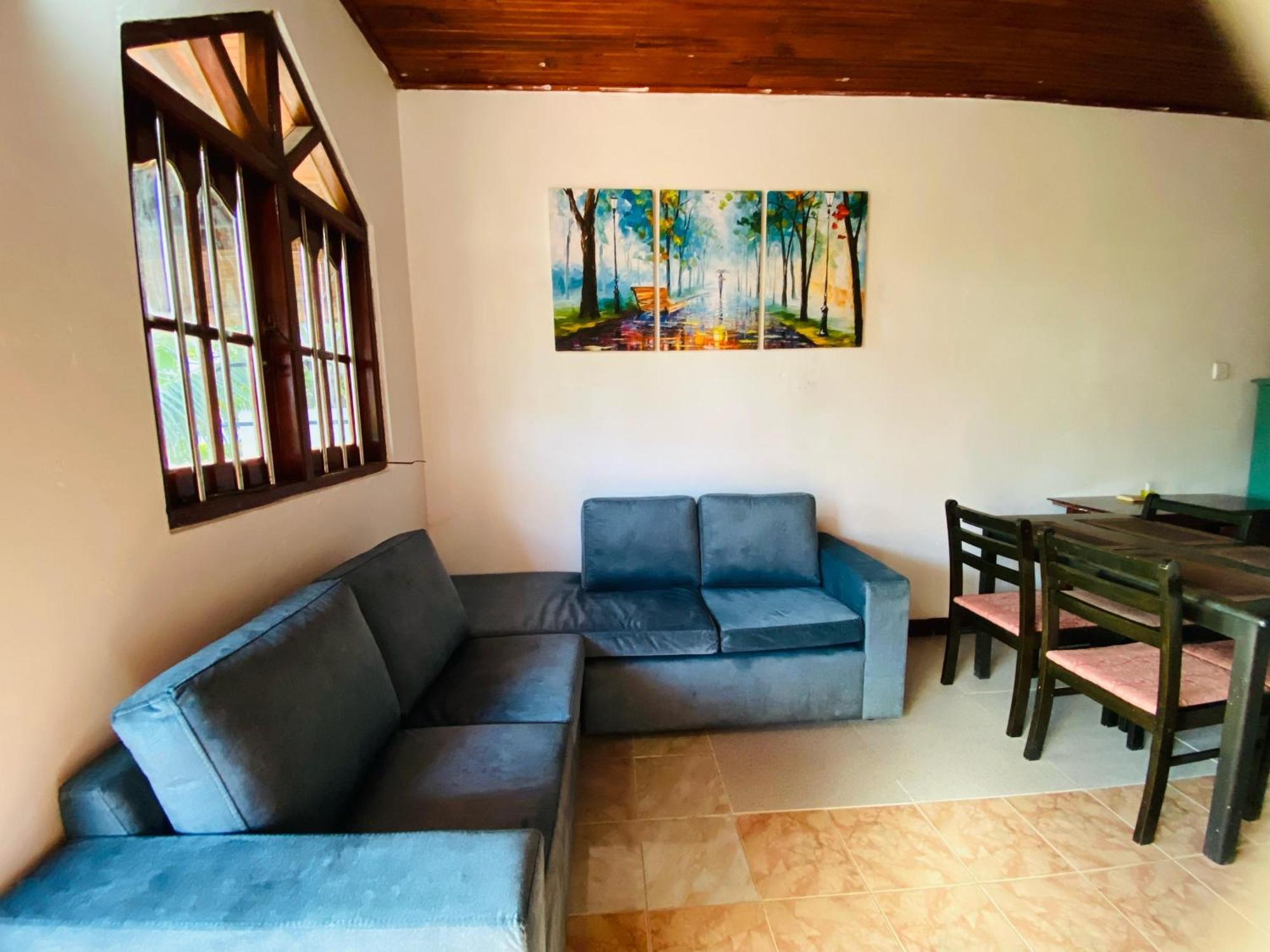Alson Villa Hikkaduwa Exteriér fotografie