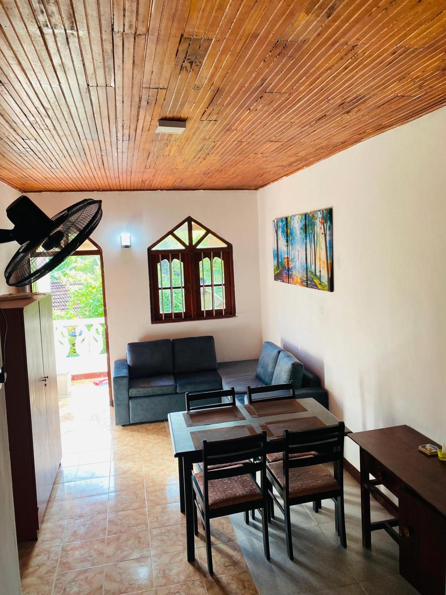 Alson Villa Hikkaduwa Exteriér fotografie