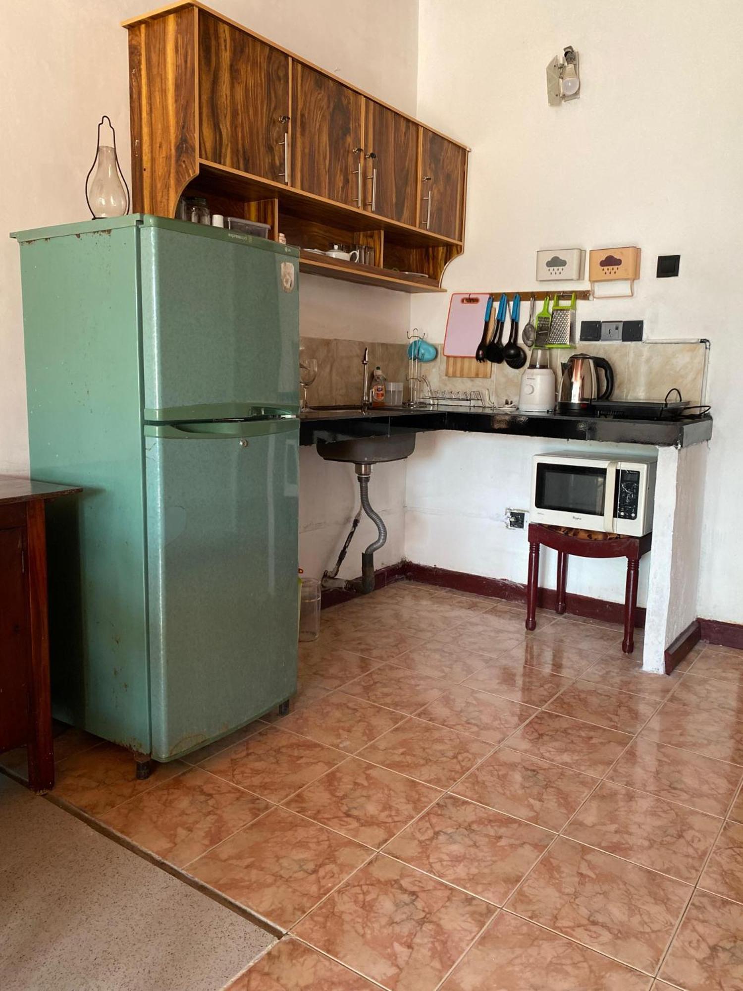 Alson Villa Hikkaduwa Exteriér fotografie