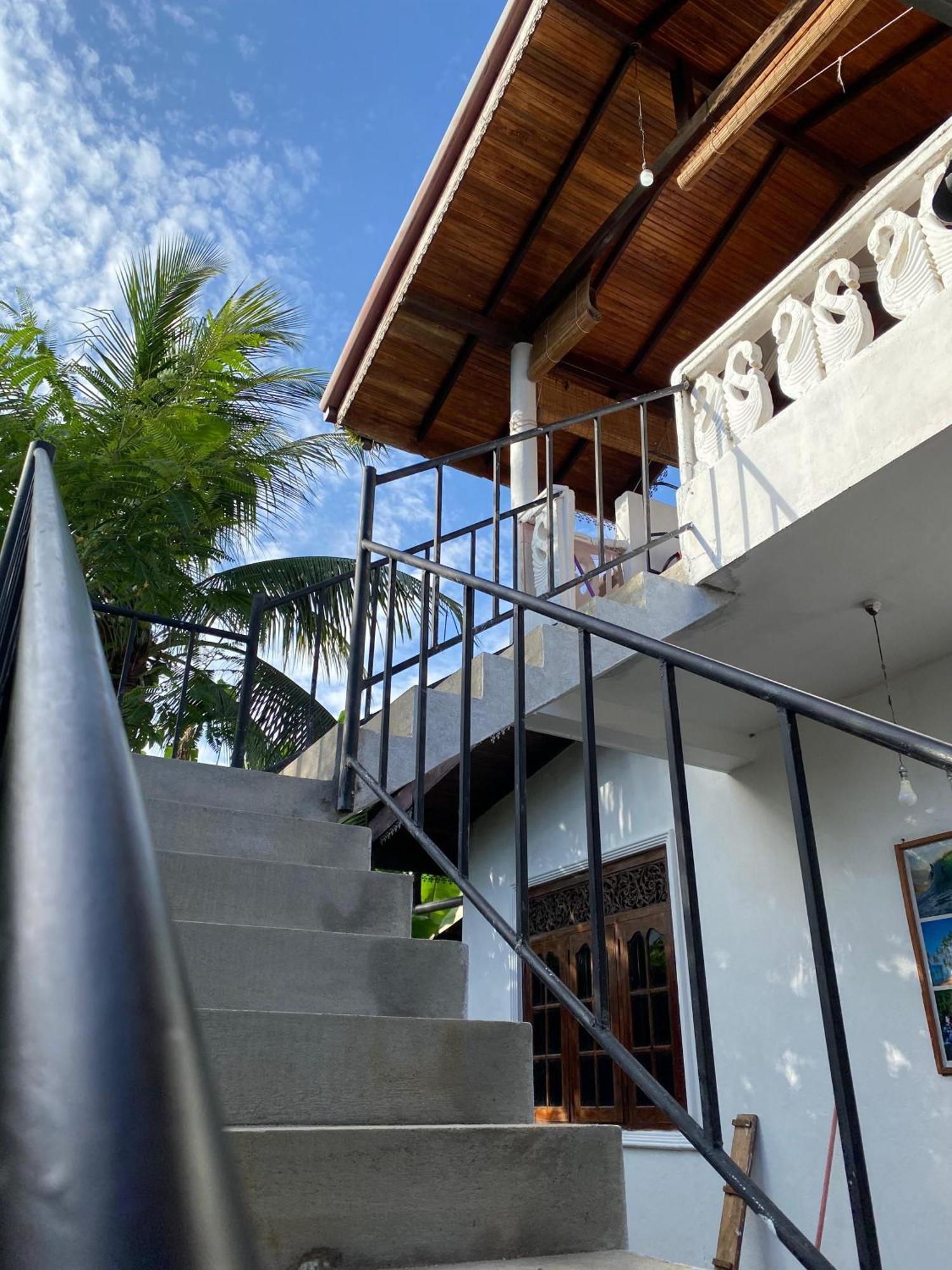 Alson Villa Hikkaduwa Exteriér fotografie