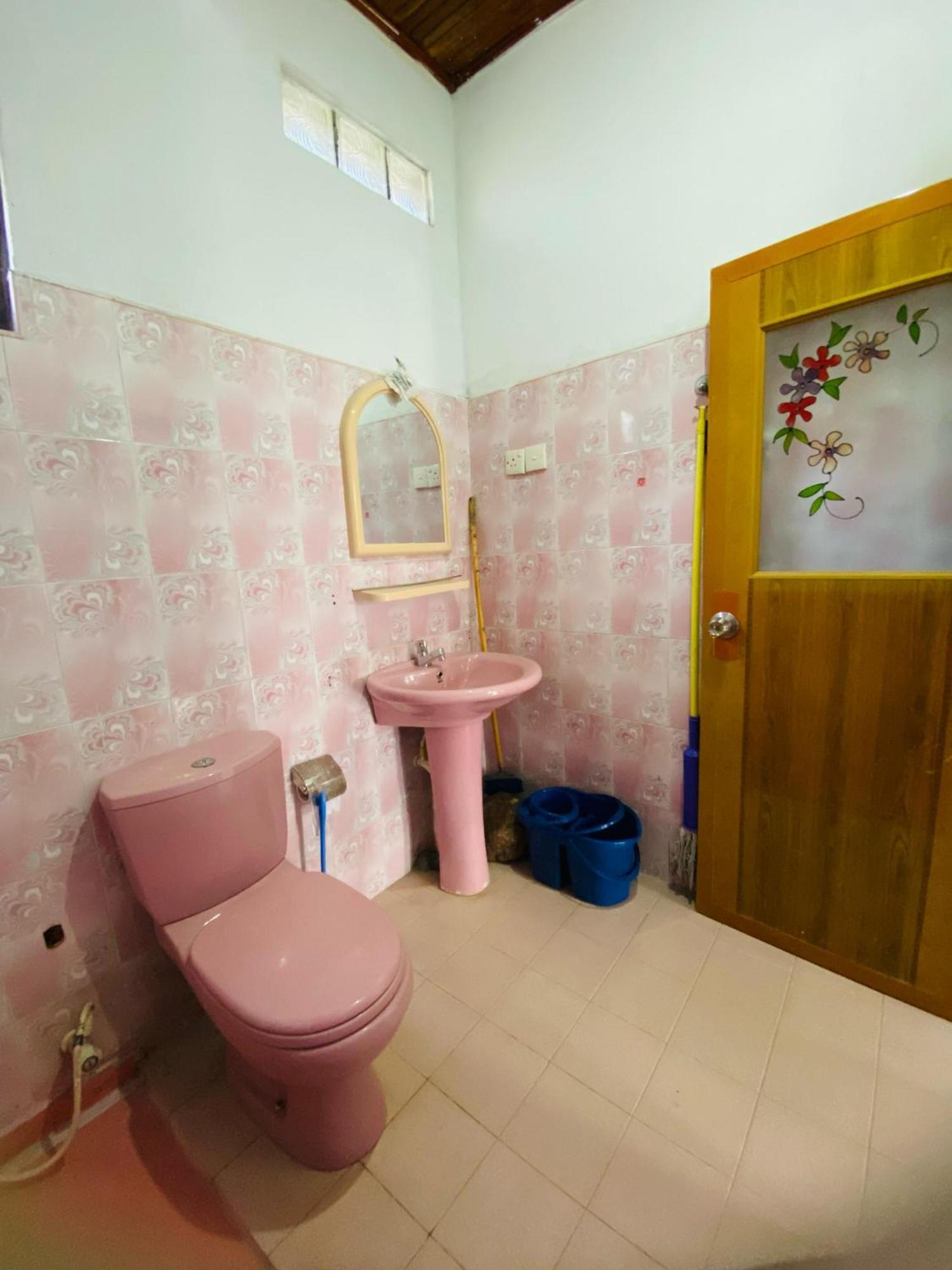 Alson Villa Hikkaduwa Exteriér fotografie
