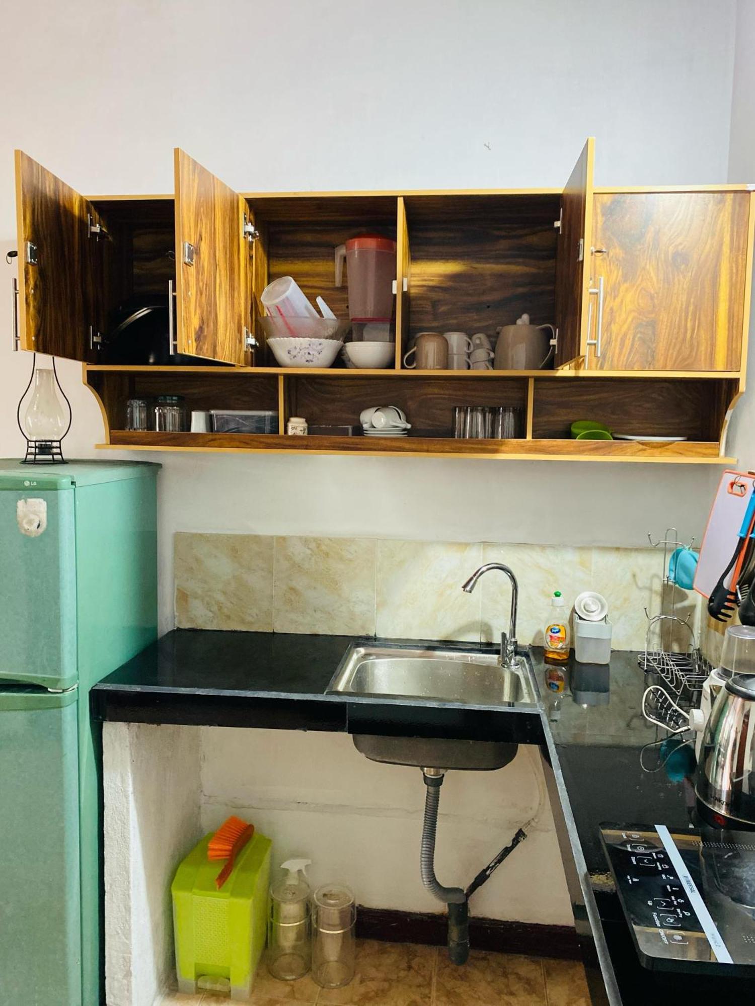 Alson Villa Hikkaduwa Exteriér fotografie