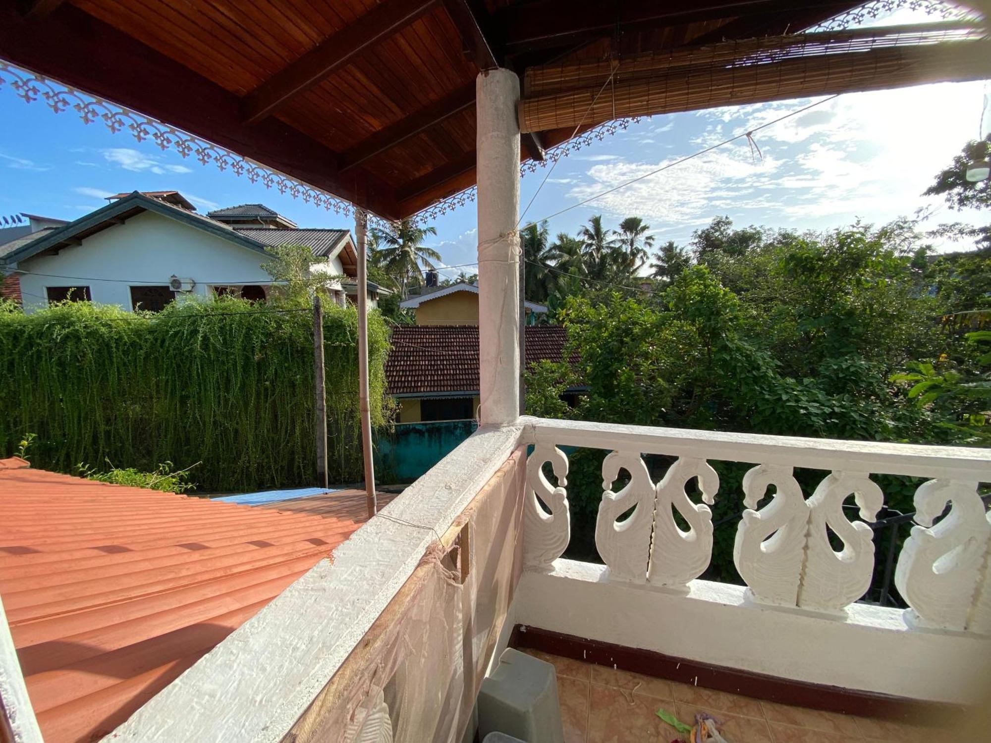 Alson Villa Hikkaduwa Exteriér fotografie