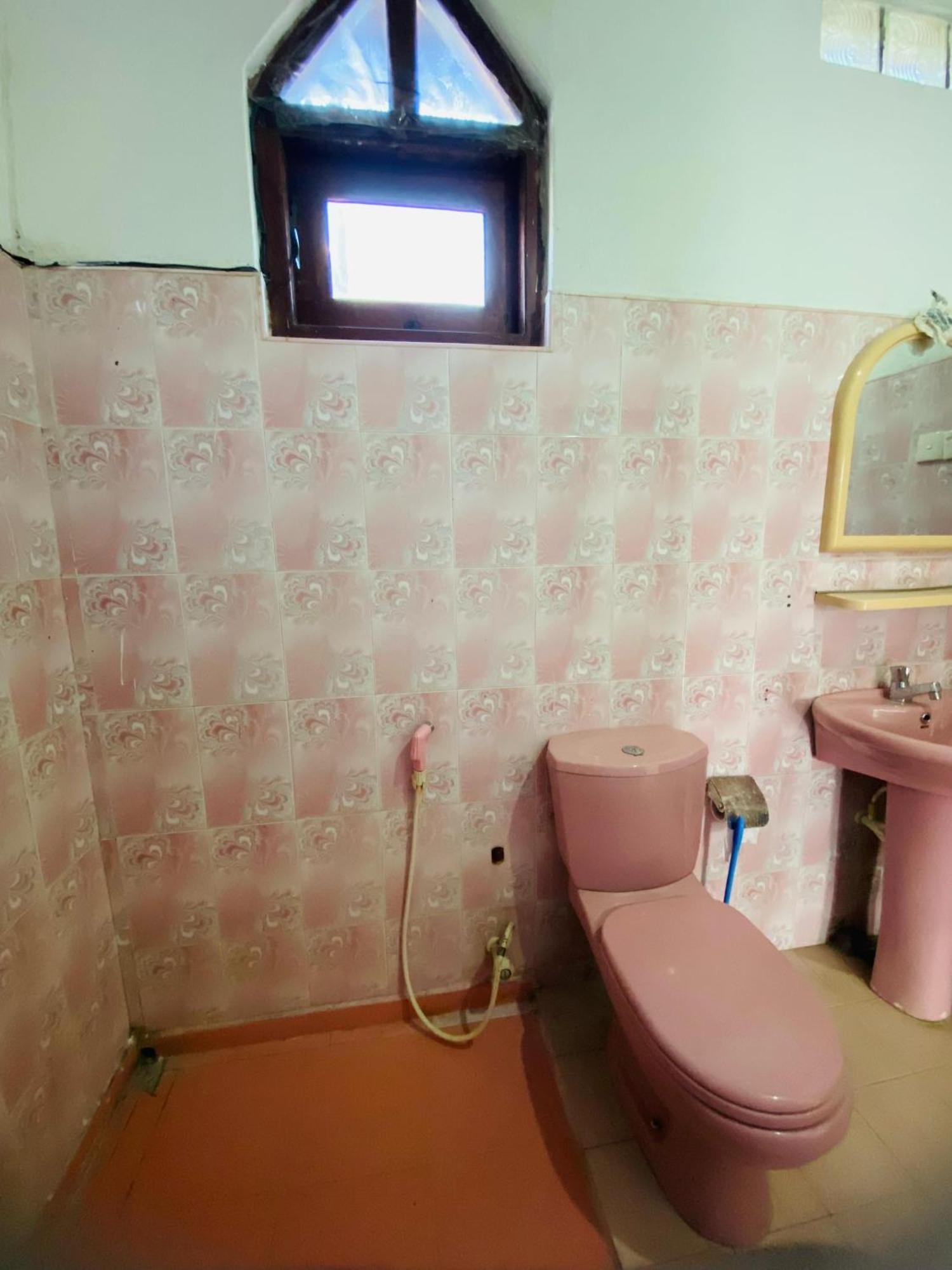 Alson Villa Hikkaduwa Exteriér fotografie