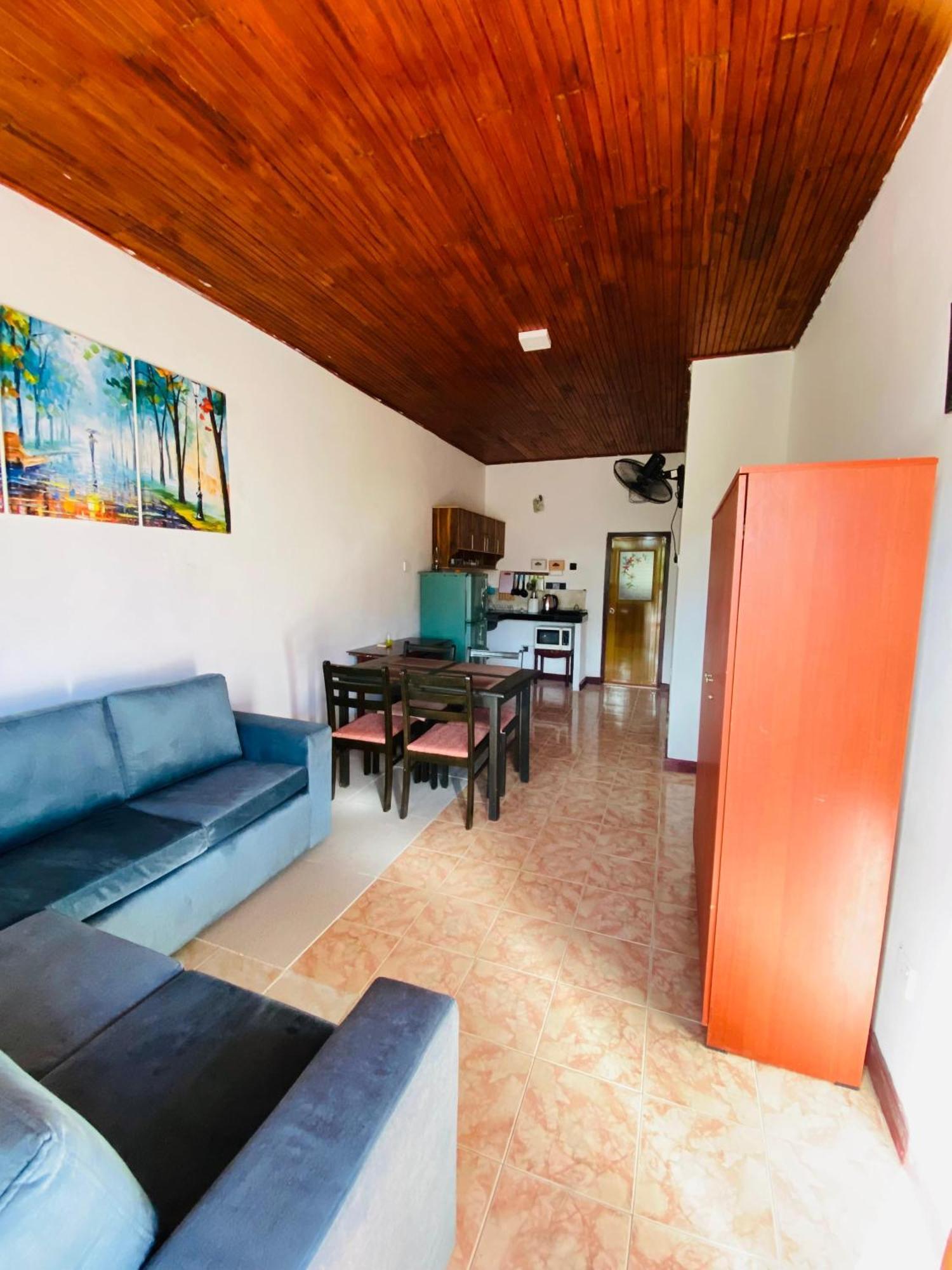 Alson Villa Hikkaduwa Exteriér fotografie