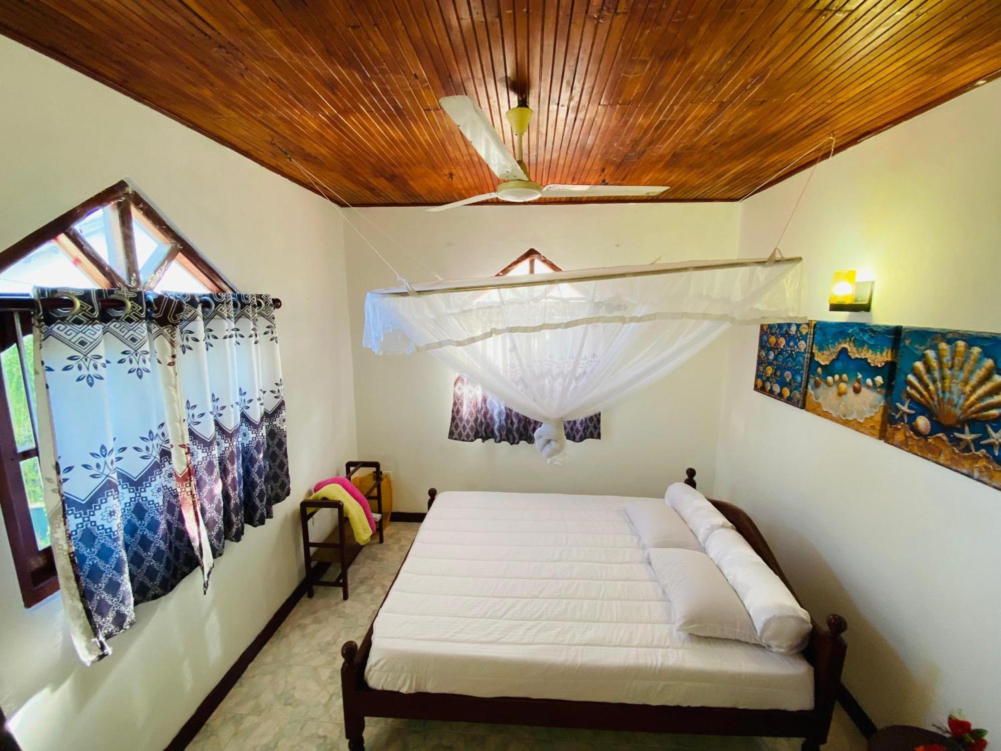 Alson Villa Hikkaduwa Exteriér fotografie