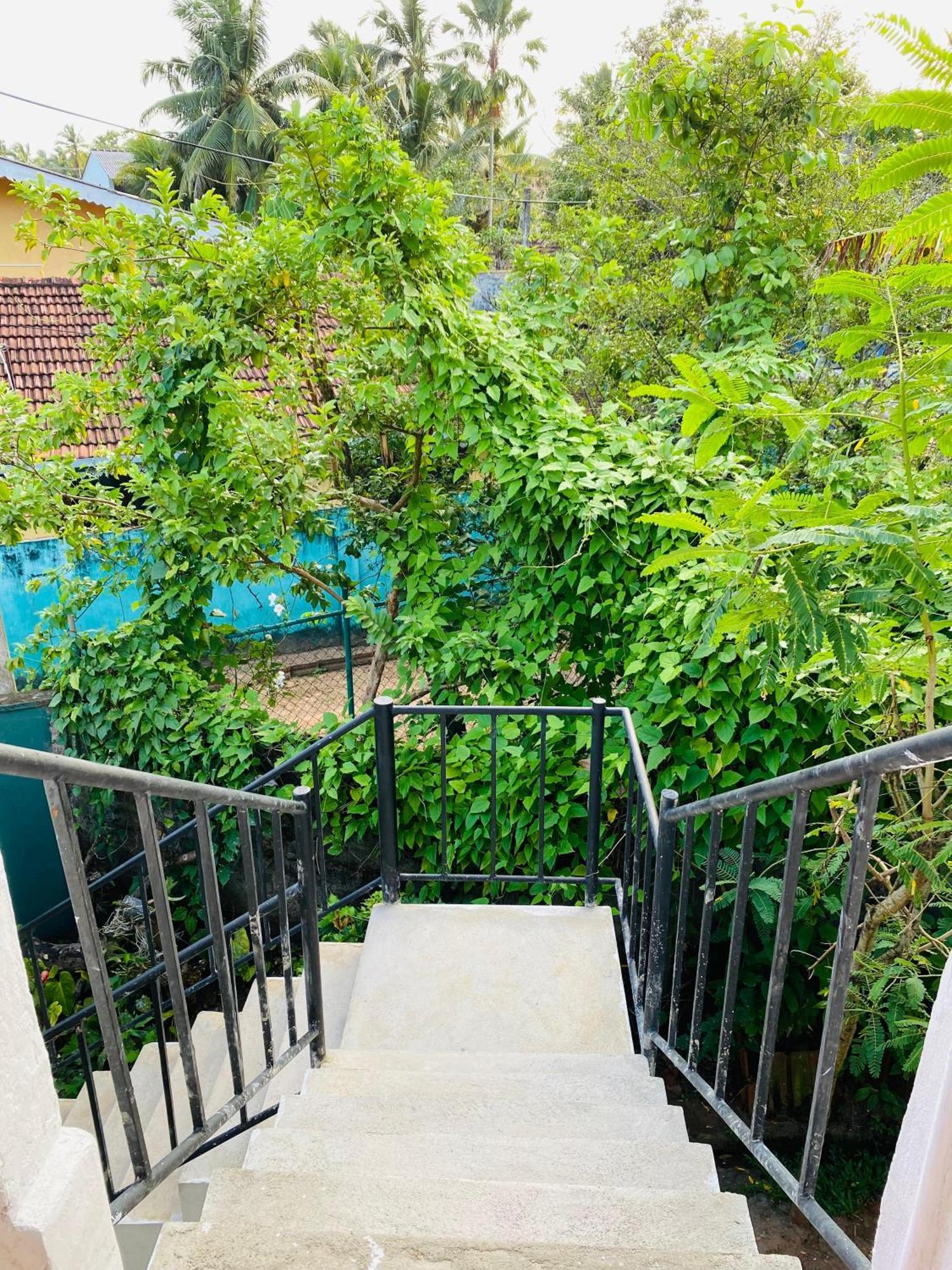 Alson Villa Hikkaduwa Exteriér fotografie