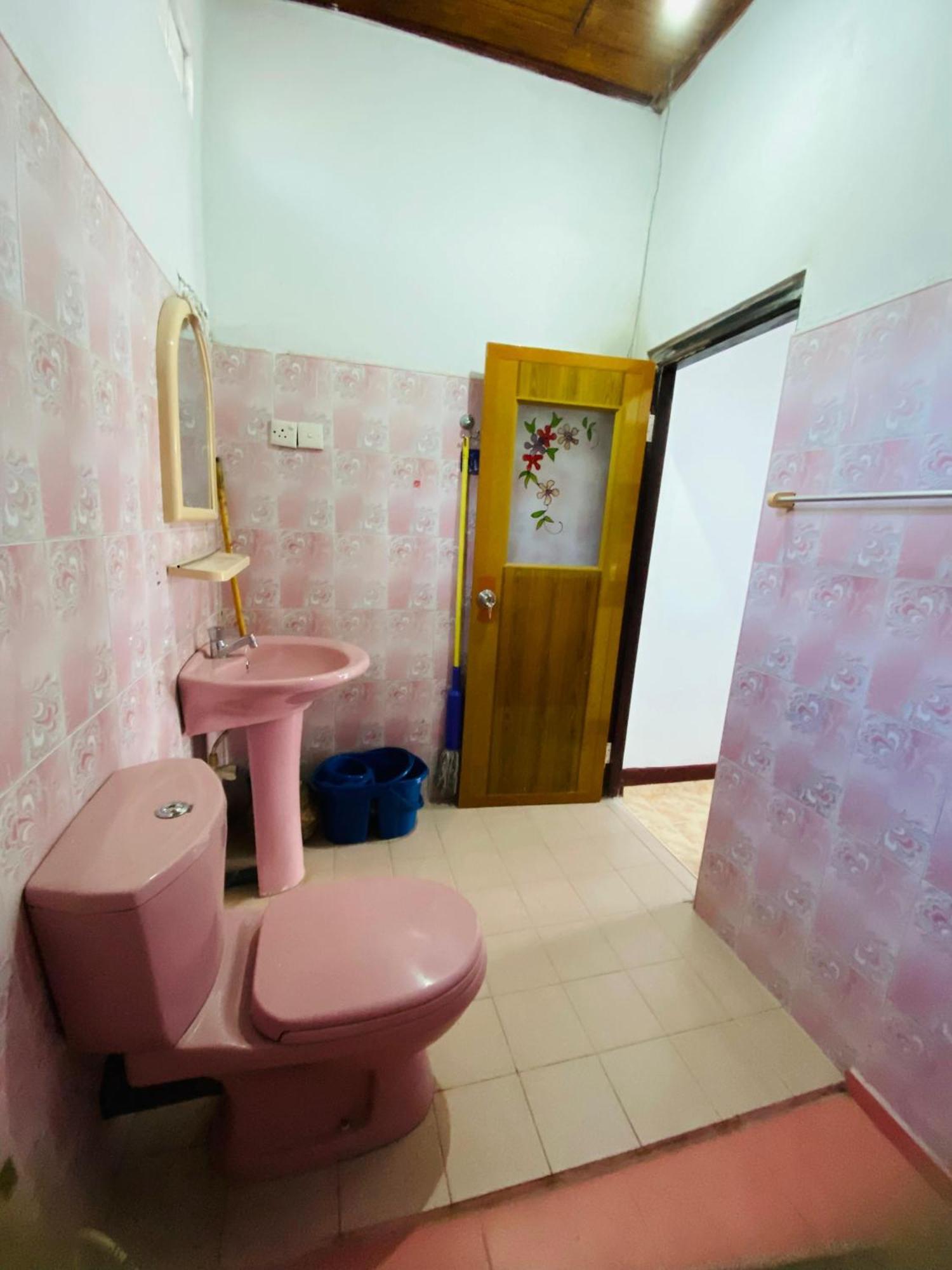 Alson Villa Hikkaduwa Exteriér fotografie