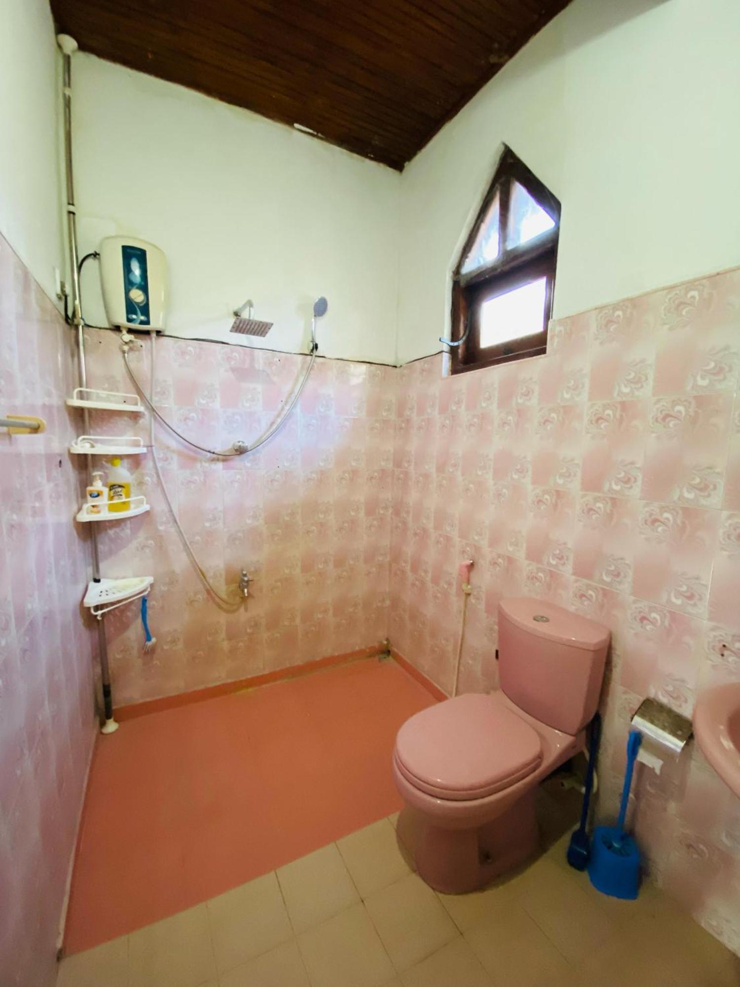 Alson Villa Hikkaduwa Exteriér fotografie